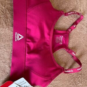 Reebok Women's Pink sport bar